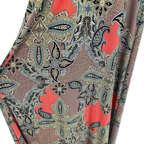 Gilli women’s sleeveless maxi jersey dress - Picture 4 of 8